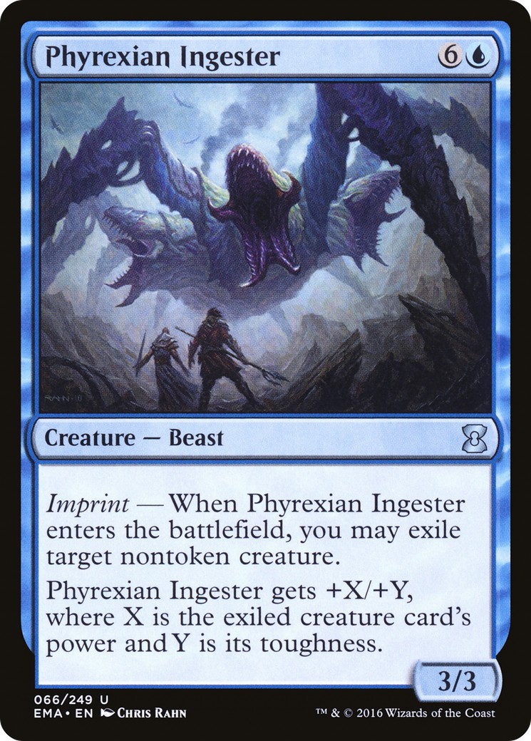Phyrexian Ingester - Image 1