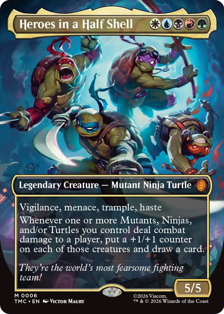 Heroes in a Half Shell - Image 1