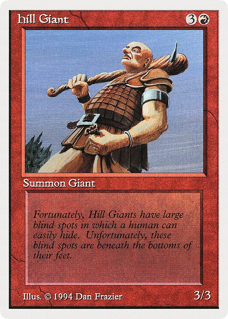 Hill Giant - Image 1