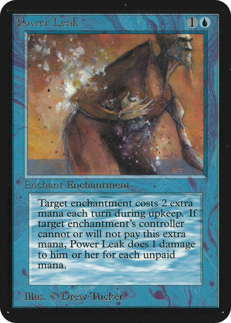 1993 Magic: The Gathering Alpha 1993 Magic: The Gathering Alpha #71 trading card