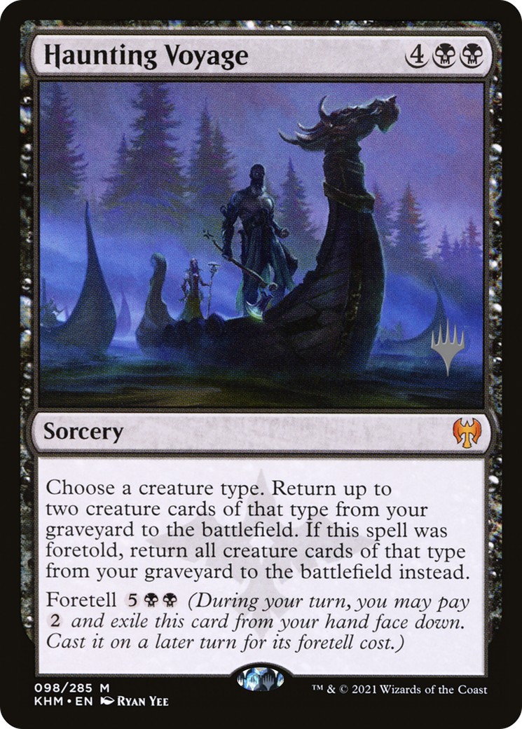 2021 Magic: The Gathering Kaldheim Promos 2021 Magic: The Gathering Kaldheim Promos #98p trading card