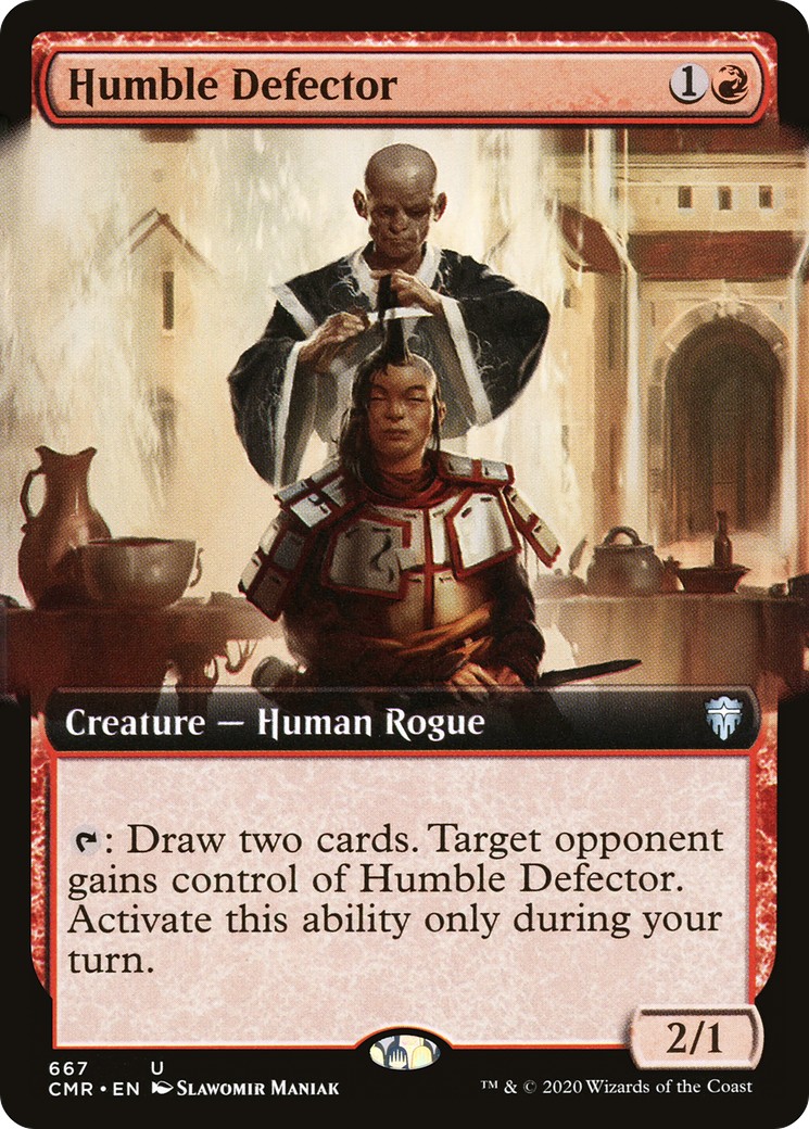 Humble Defector - Image 1
