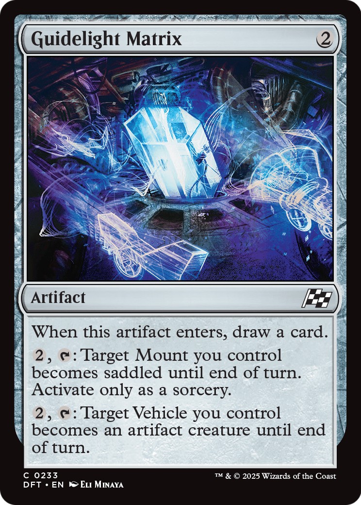 Guidelight Matrix - Image 1