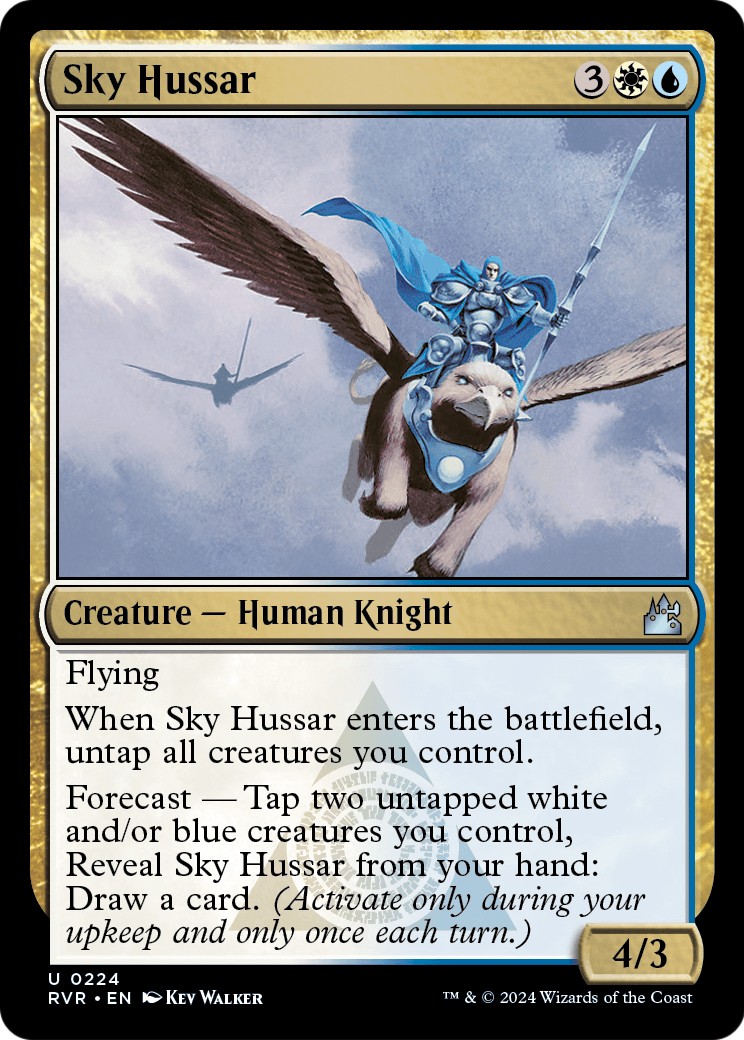 2024 Magic: The Gathering Ravnica Remastered 2024 Magic: The Gathering Ravnica Remastered #224 trading card