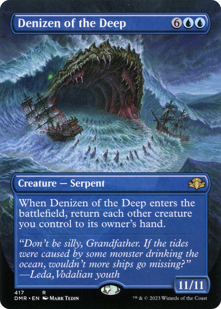 2023 Magic: The Gathering Dominaria Remastered 2023 Magic: The Gathering Dominaria Remastered #417 trading card
