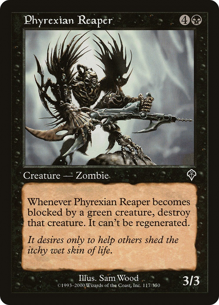 Phyrexian Reaper - Image 1