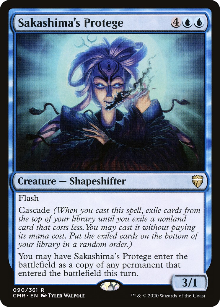 2020 Magic: The Gathering Commander Legends 2020 Magic: The Gathering Commander Legends #90 trading card