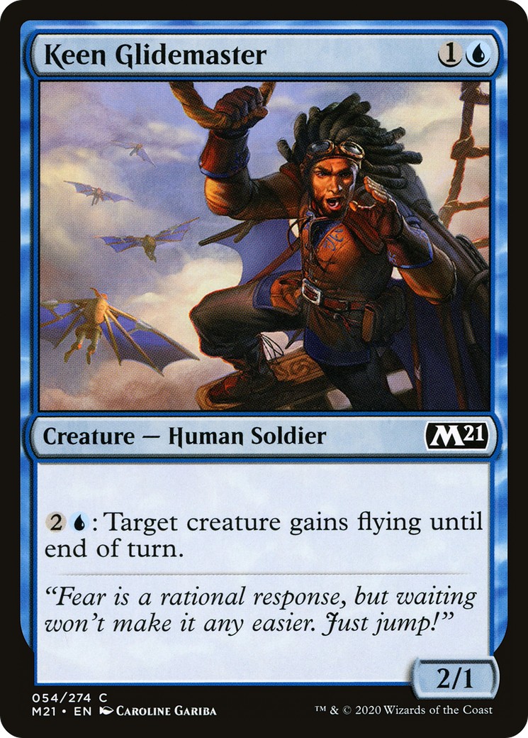 2020 Magic: The Gathering Core Set 2020 Magic: The Gathering Core Set #54 trading card