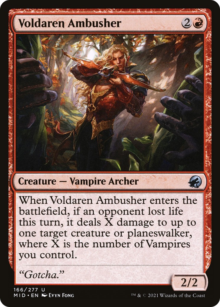 Voldaren Ambusher - Image 1