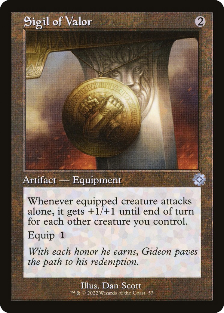 Sigil of Valor - Image 1