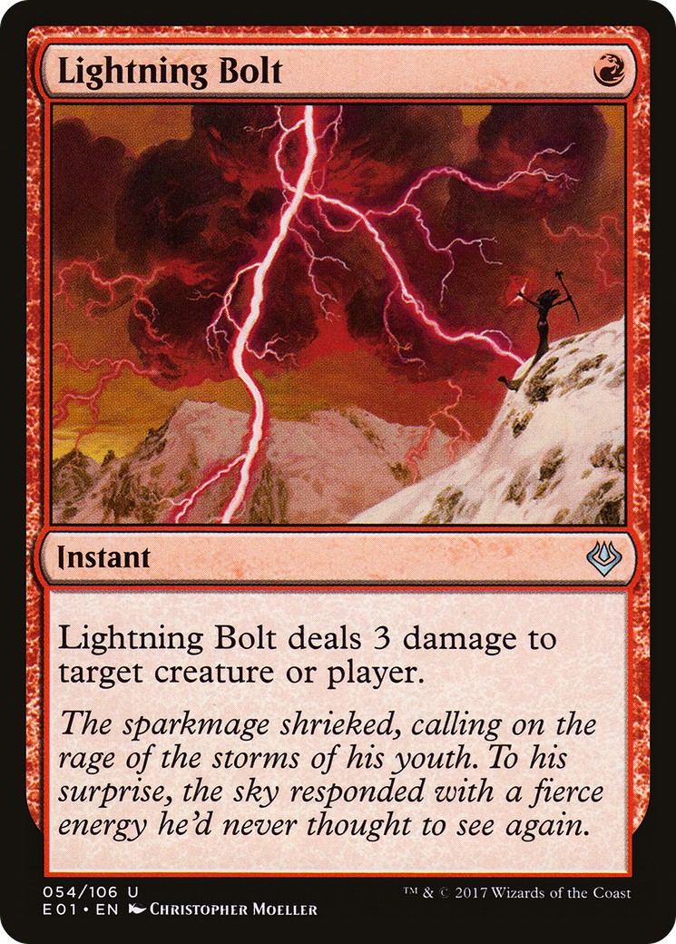 Lightning Bolt - Image 1