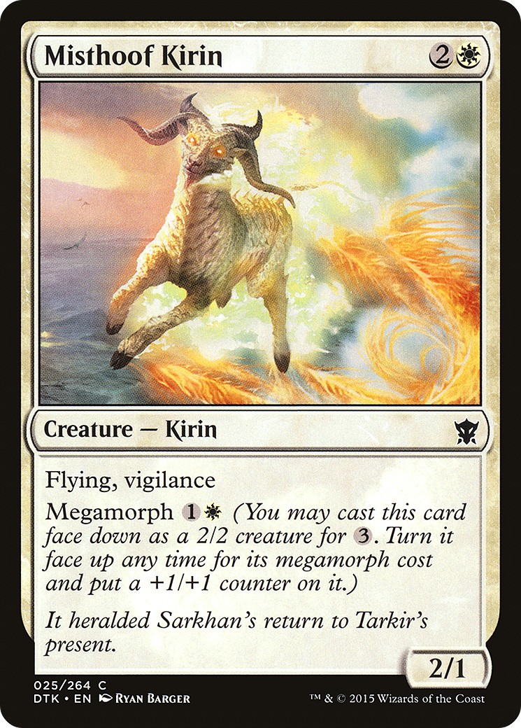 Misthoof Kirin - Image 1
