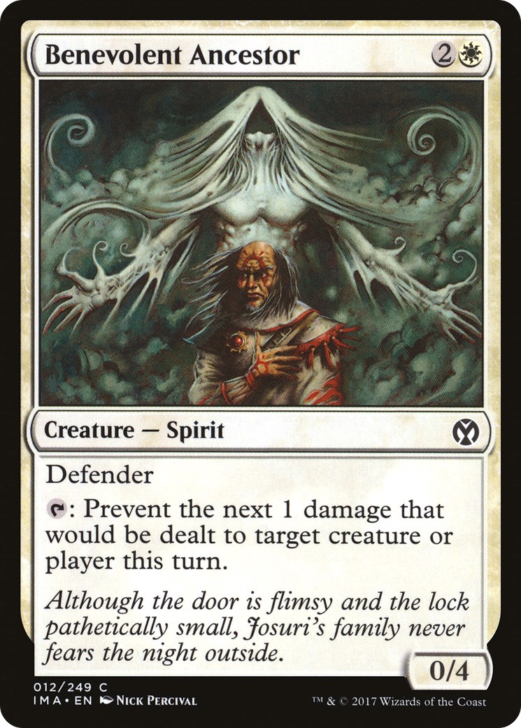 Benevolent Ancestor - Image 1
