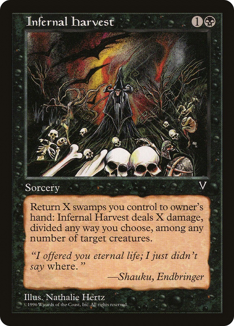 Infernal Harvest - Image 1