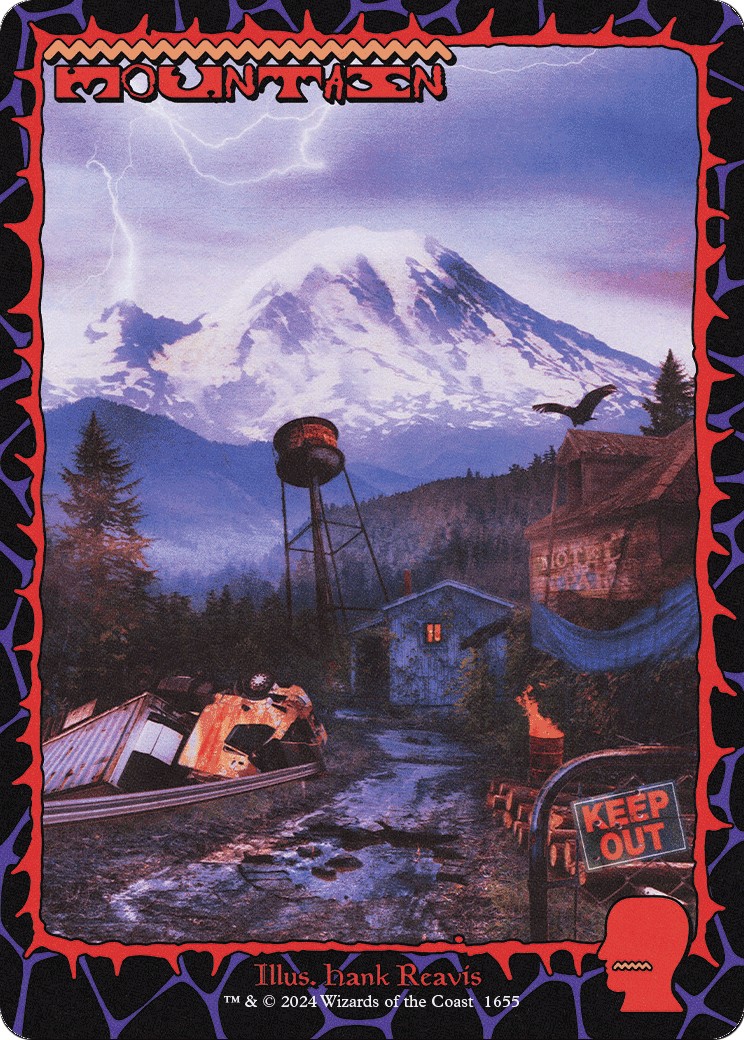 Mountain - Image 1