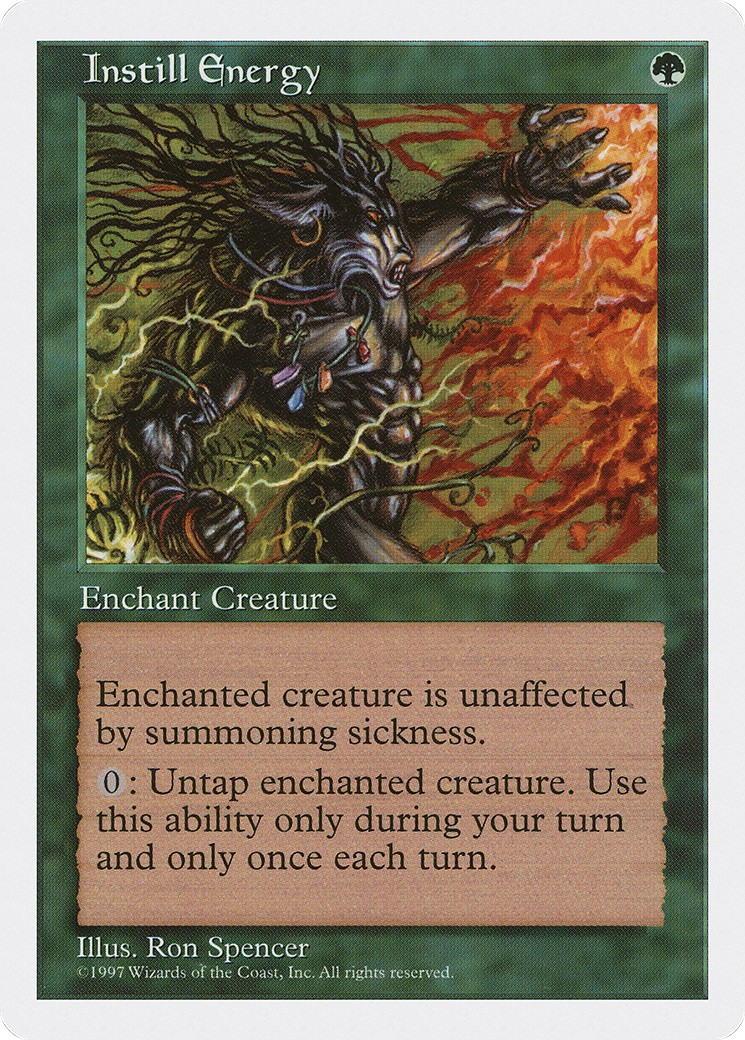 Instill Energy - Image 1