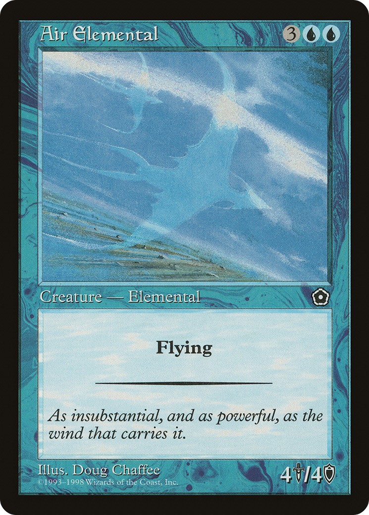 Air Elemental - Image 1