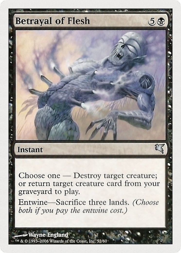 2006 Magic: The Gathering Hachette UK 2006 Magic: The Gathering Hachette UK #52 trading card