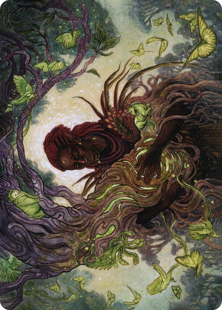 Circle of Dreams Druid // Circle of Dreams Druid - Image 1