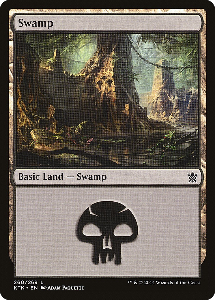 Swamp - Image 1