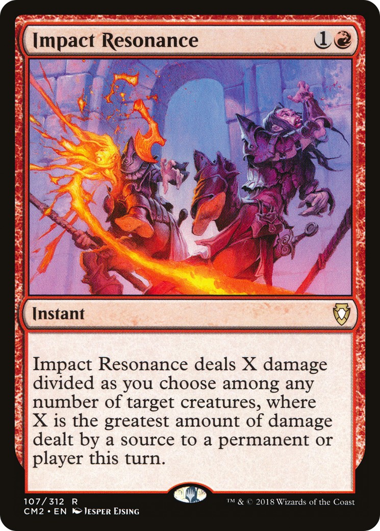 Impact Resonance - Image 1