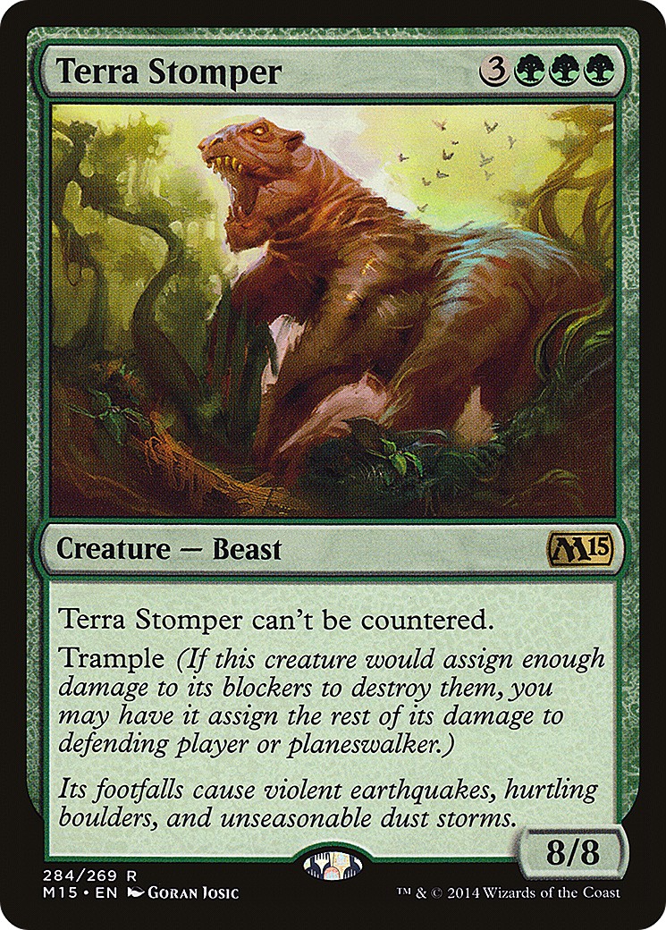 2014 Magic: The Gathering Magic 2014 Magic: The Gathering Magic #284 trading card