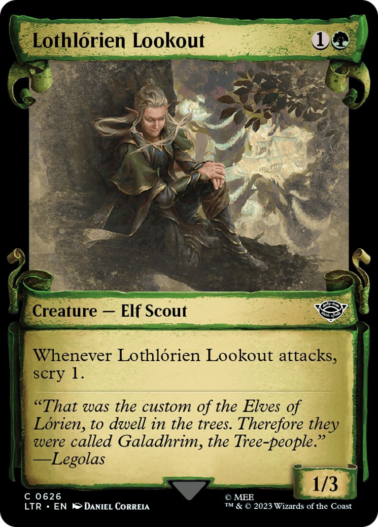 Lothlórien Lookout - Image 1