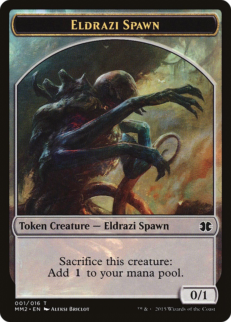 Eldrazi Spawn - Image 1
