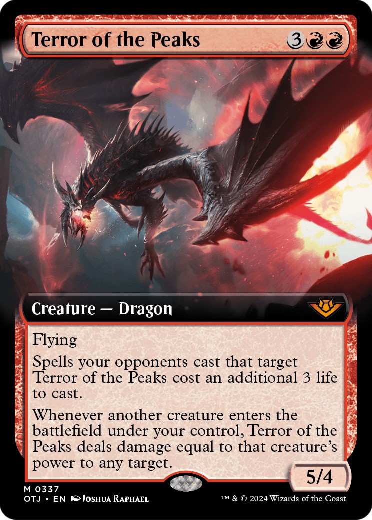 Terror of the Peaks - Image 1