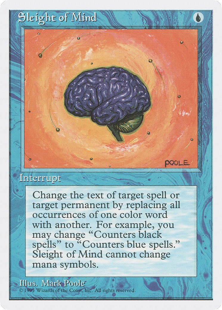 Sleight of Mind - Image 1