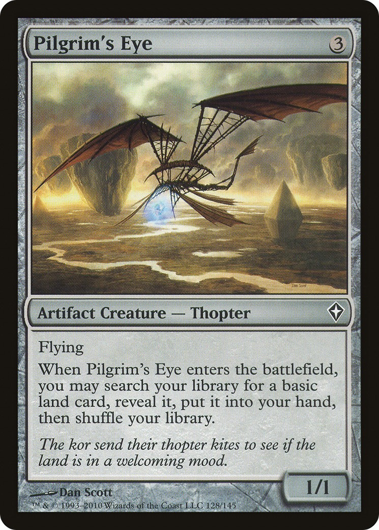 Pilgrim's Eye - Image 1