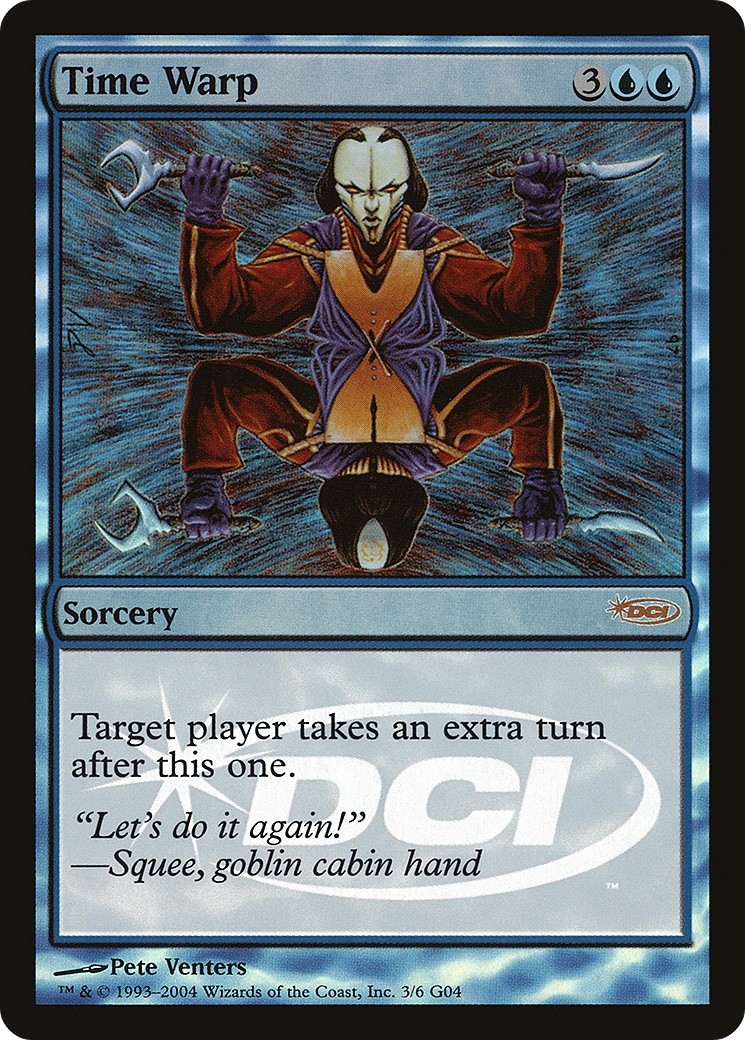 2004 Magic: The Gathering Judge Gift Cards 2004 Magic: The Gathering Judge Gift Cards #3 trading card