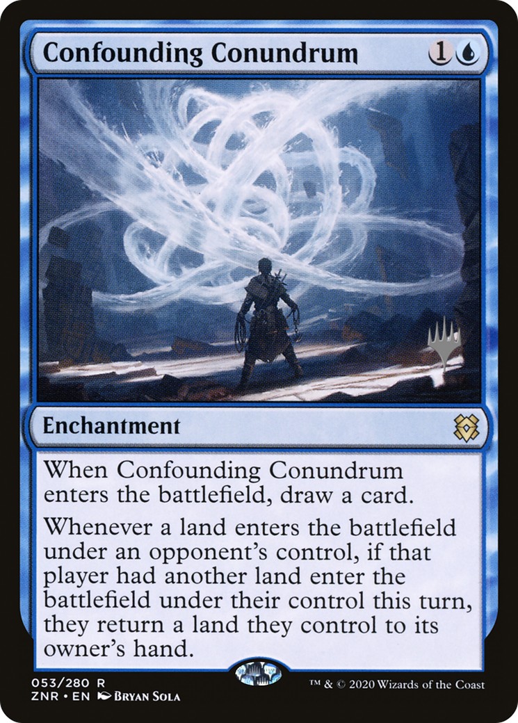 Confounding Conundrum - Image 1