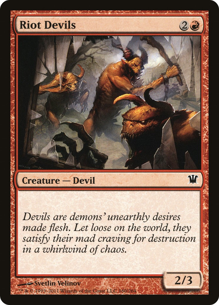 Riot Devils - Image 1