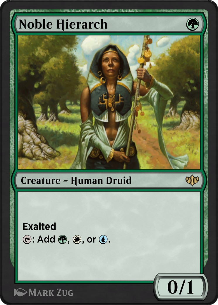 Noble Hierarch - Image 1