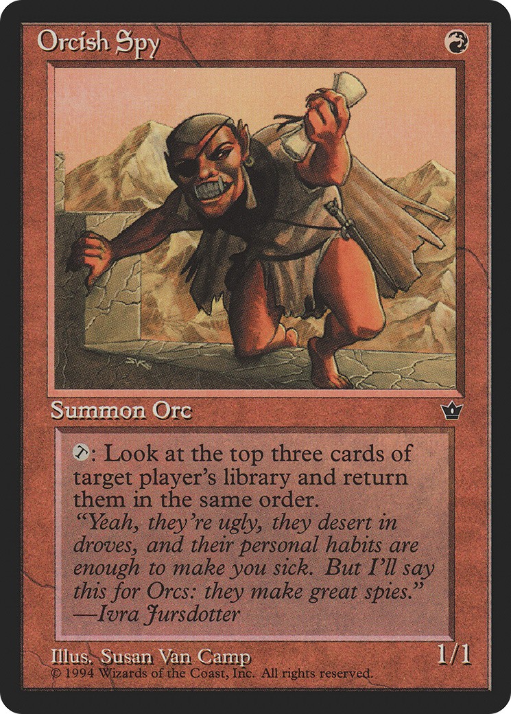 Orcish Spy - Image 1