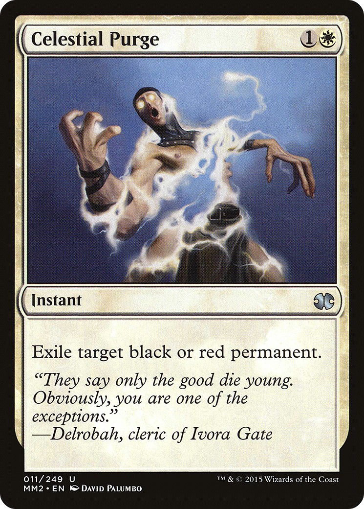 Celestial Purge - Image 1