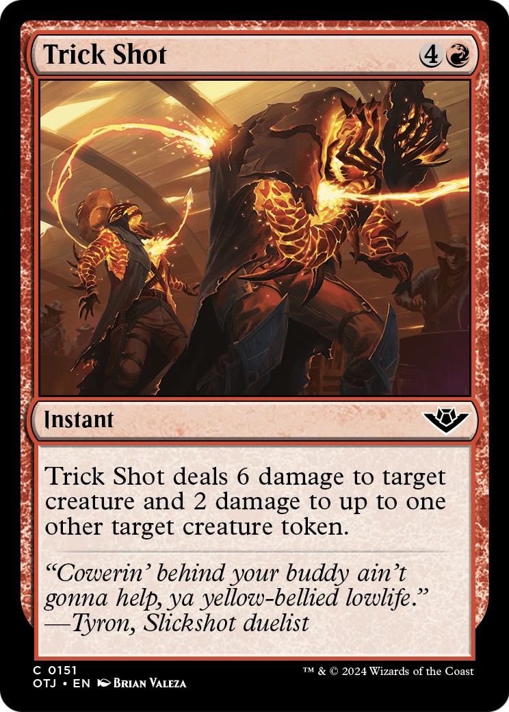 Trick Shot - Image 1