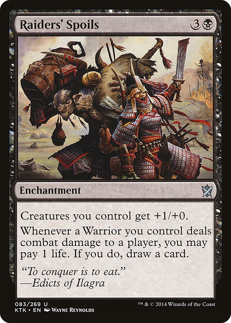 Raiders' Spoils - Image 1