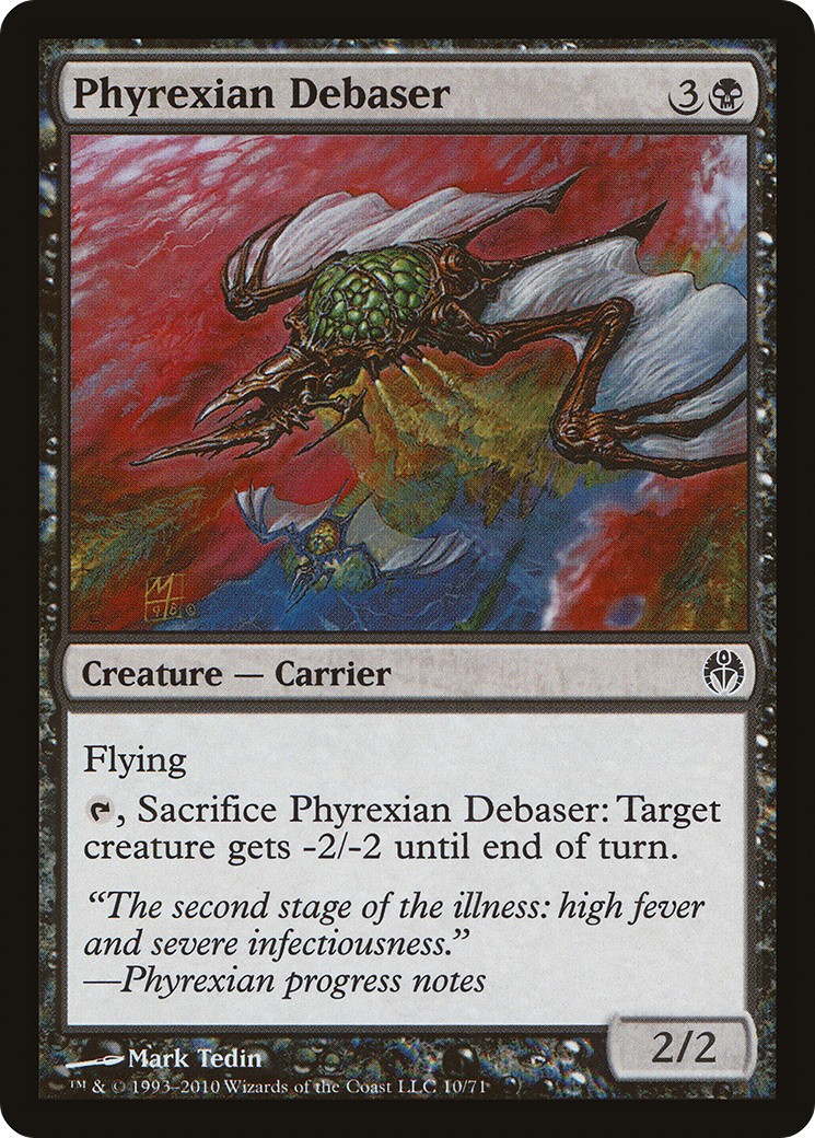 Phyrexian Debaser - Image 1