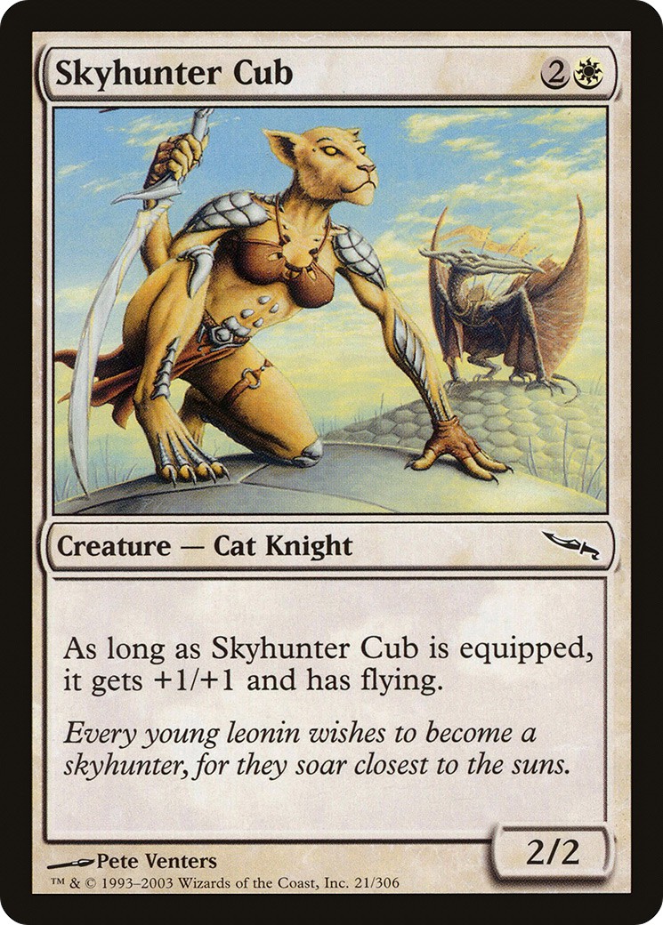 Skyhunter Cub - Image 1