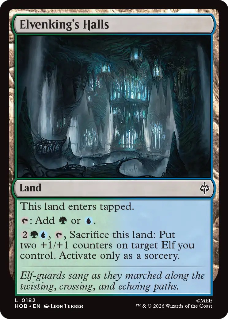 Elvenking's Halls - Image 1