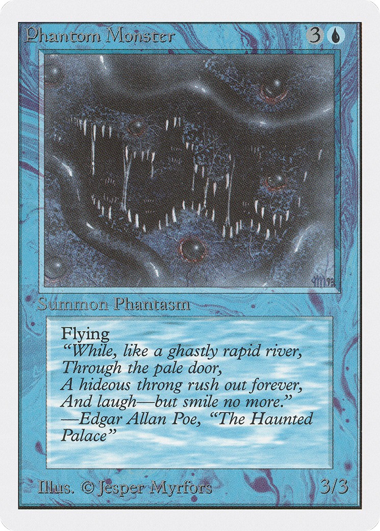 Phantom Monster - Image 1
