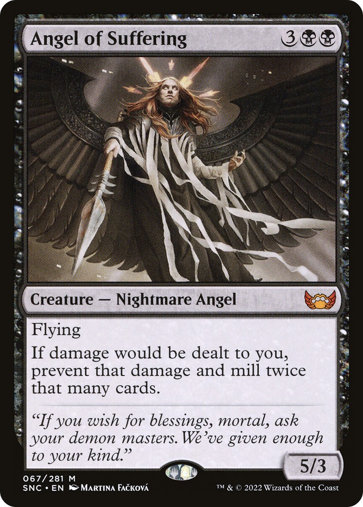 Angel of Suffering - Image 1