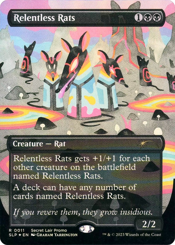 Relentless Rats - Image 1
