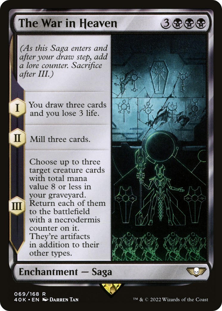 The War in Heaven - Image 1