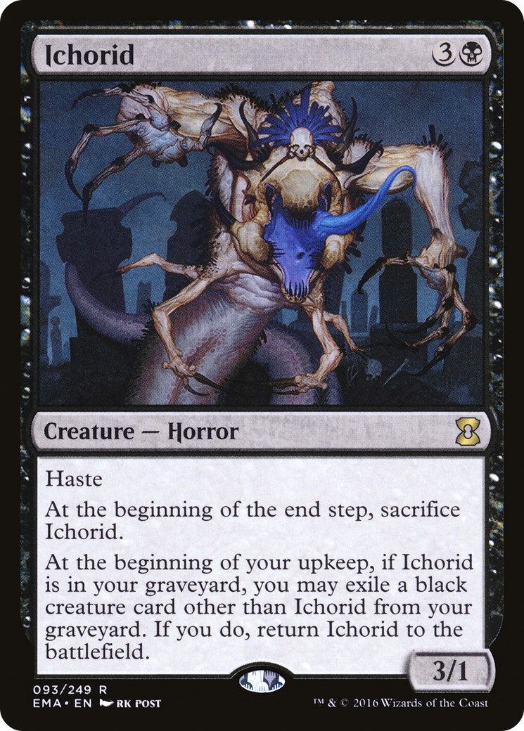 Ichorid - Image 1