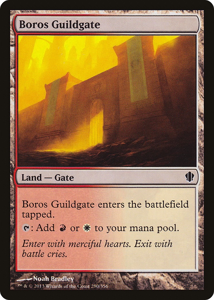 Boros Guildgate - Image 1