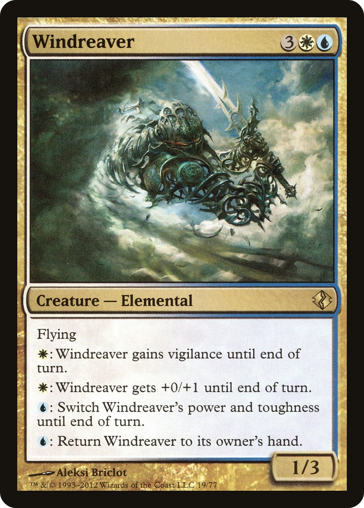 Windreaver - Image 1