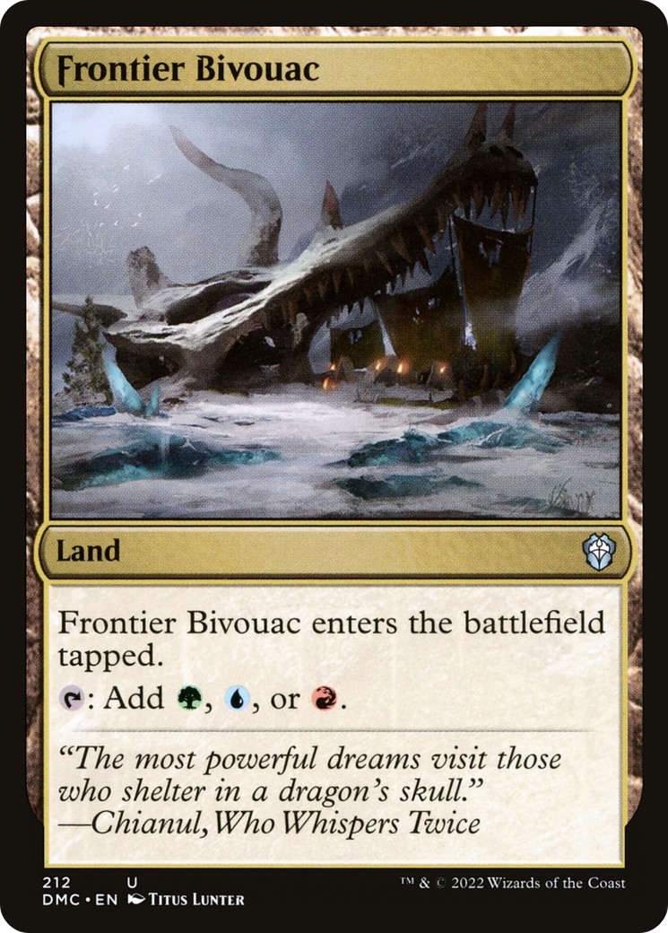 Frontier Bivouac - Image 1